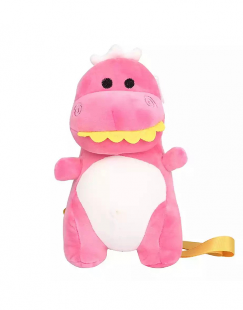 Rančić-igračka Roze Dino