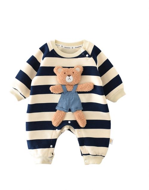 Štramplica Teddy Blue