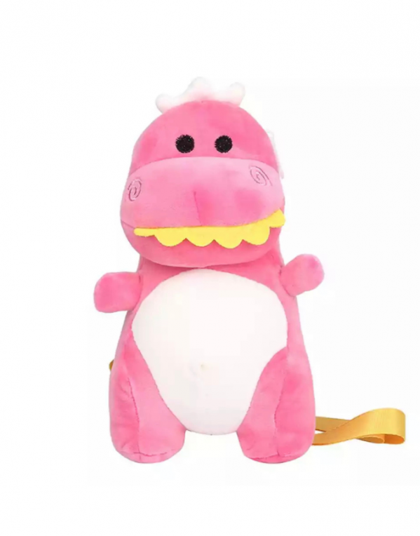 Rančić-igračka Roze Dino