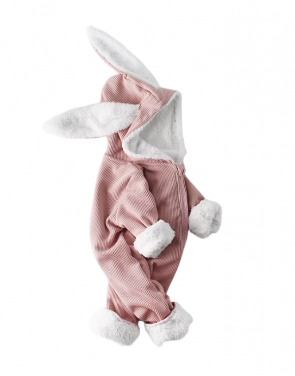 Štramplica Najmekši zeka (roze)
