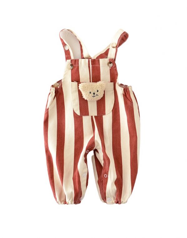 Treger Teddy red
